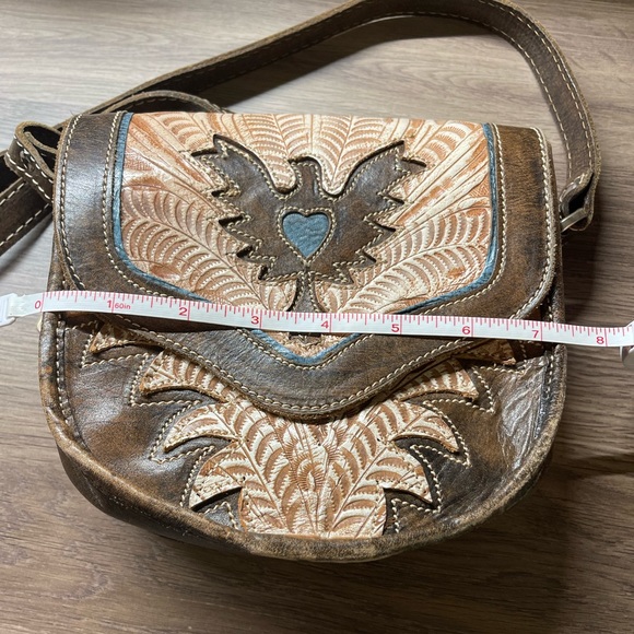 American West Crossbody Purse - Picture 11 of 13
